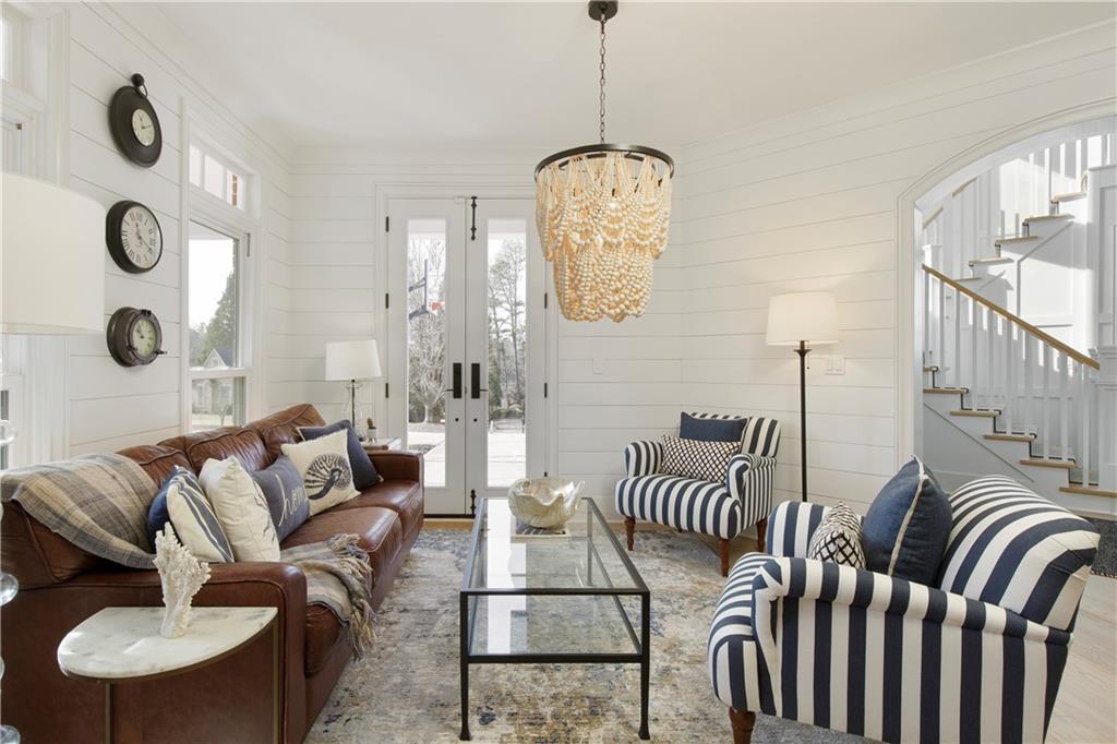 Hampton Hall - Residential