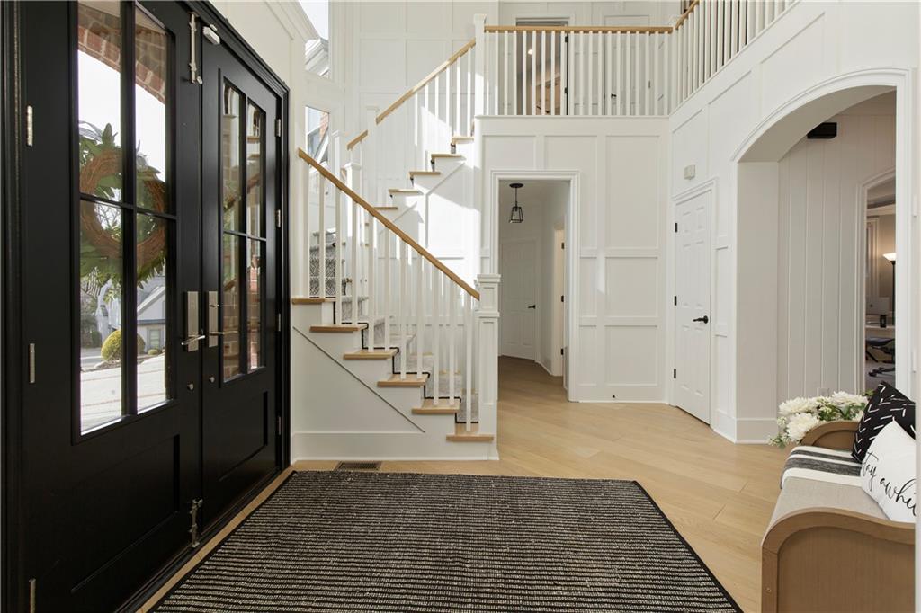 Hampton Hall - Residential