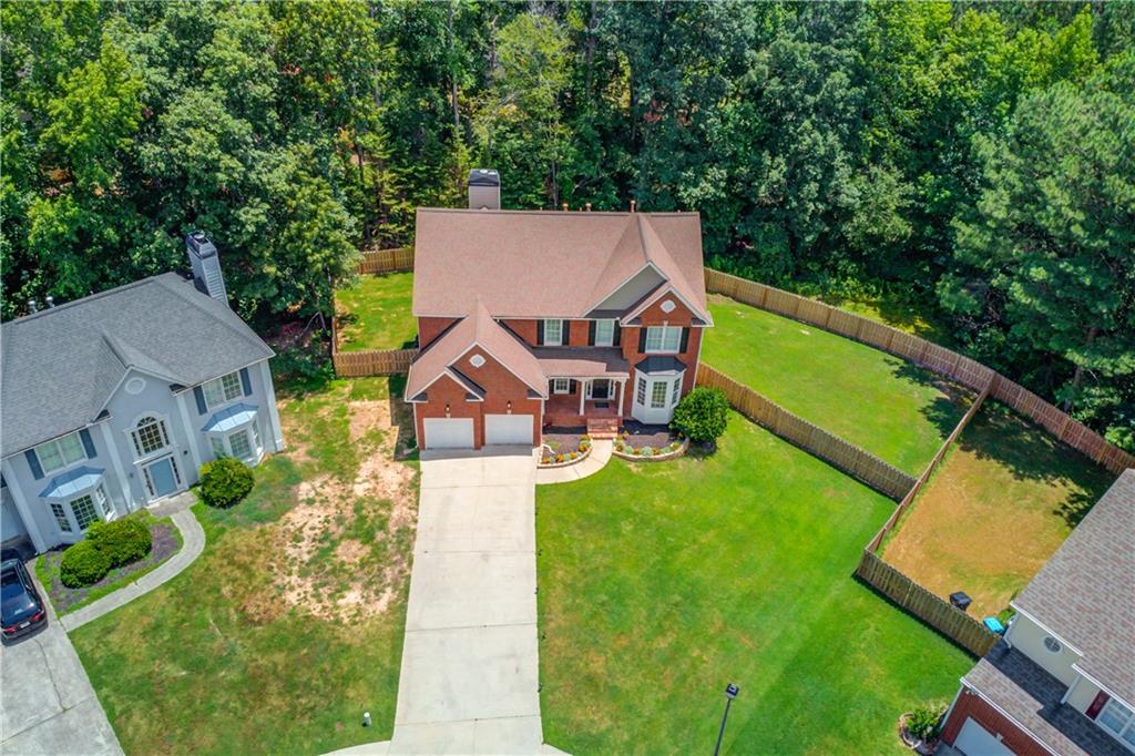1603 Babbling Brook Cove