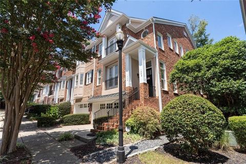 A home in Decatur