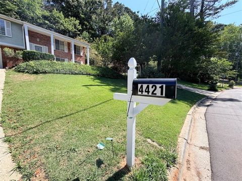 Photo of 4421 Hopkins Lake Drive, Duluth, GA 30096 (MLS # 7777411)