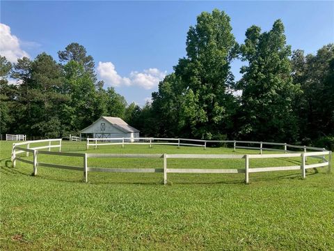 A home in Cedartown