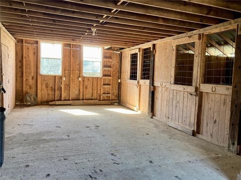 A home in Cedartown