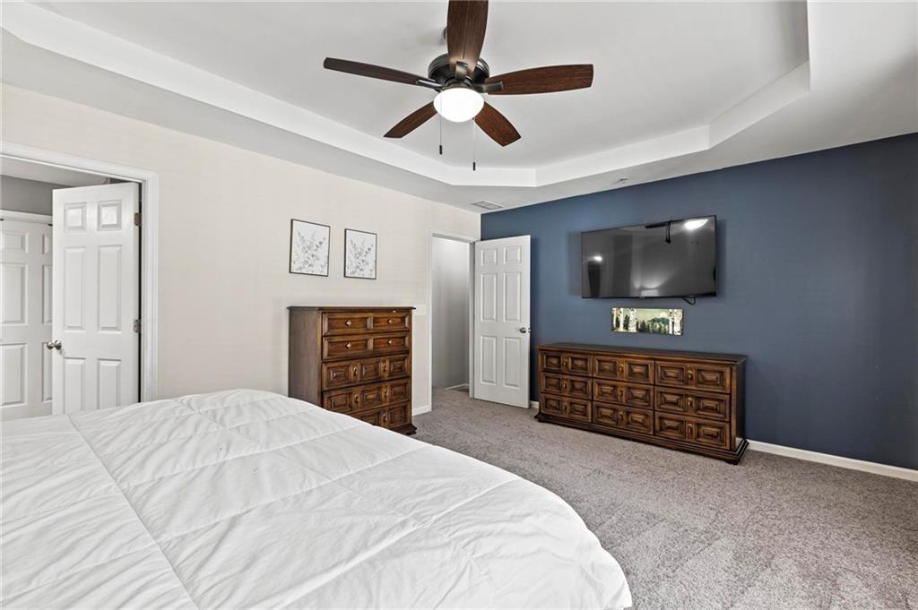 Preserve at Woodland Creek - Residential