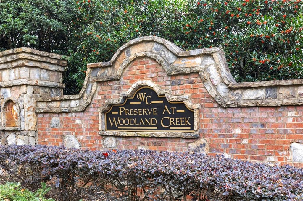 Preserve at Woodland Creek - Residential
