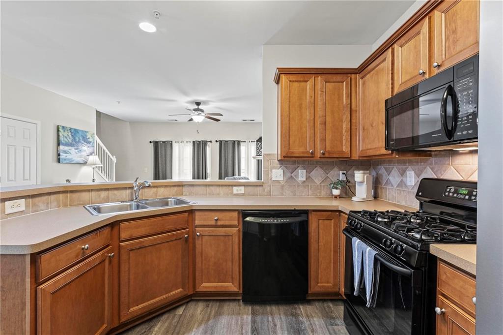 Preserve at Woodland Creek - Residential