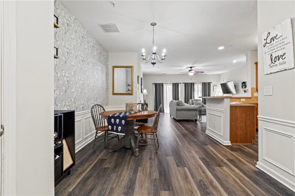 Preserve at Woodland Creek - Residential