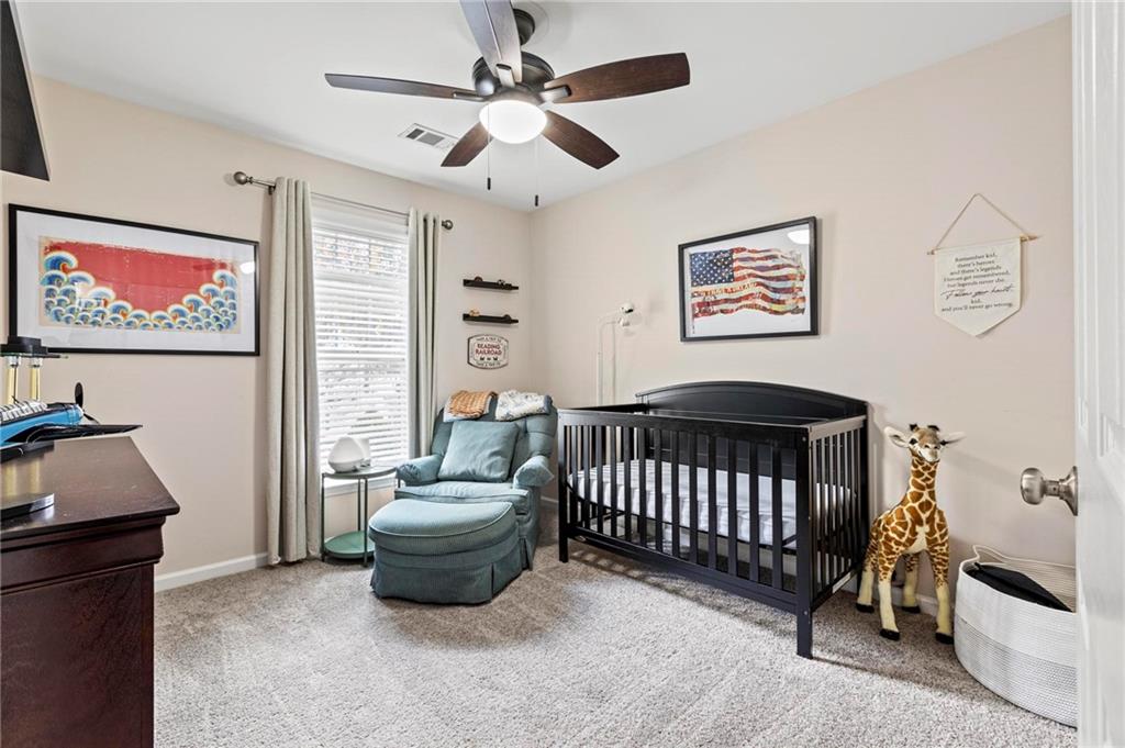 Preserve at Woodland Creek - Residential