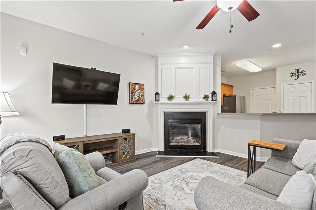 Preserve at Woodland Creek - Residential