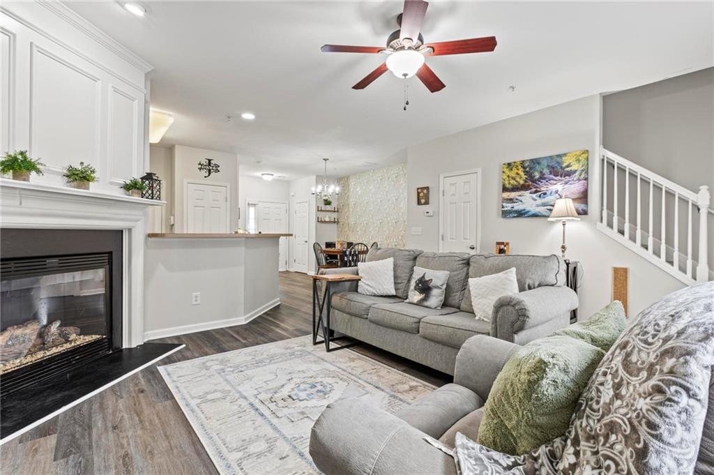 Preserve at Woodland Creek - Residential