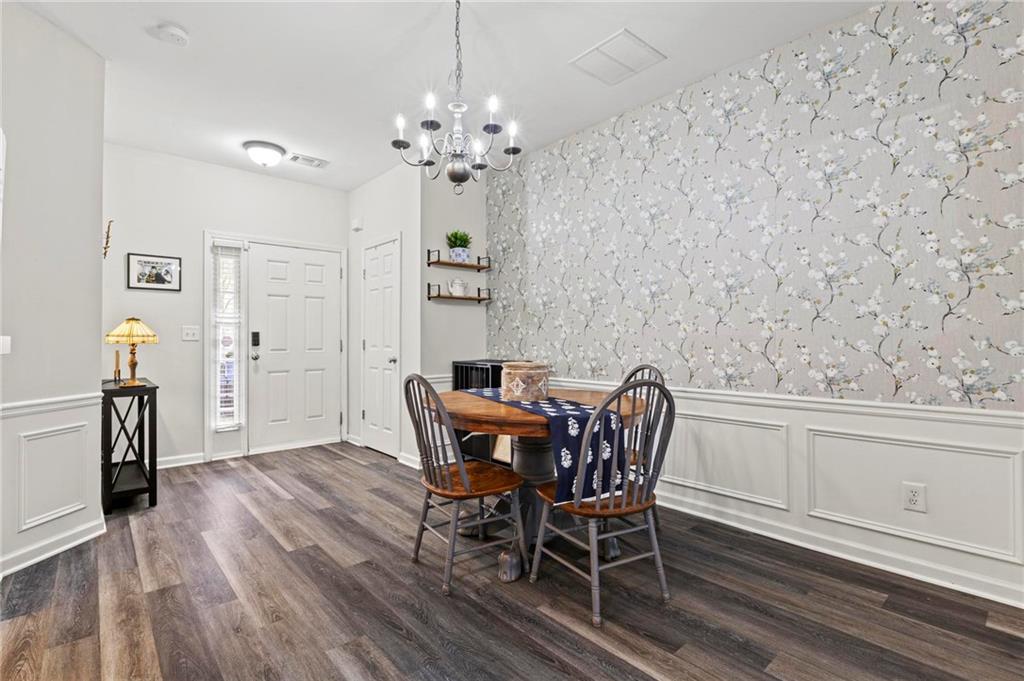 Preserve at Woodland Creek - Residential