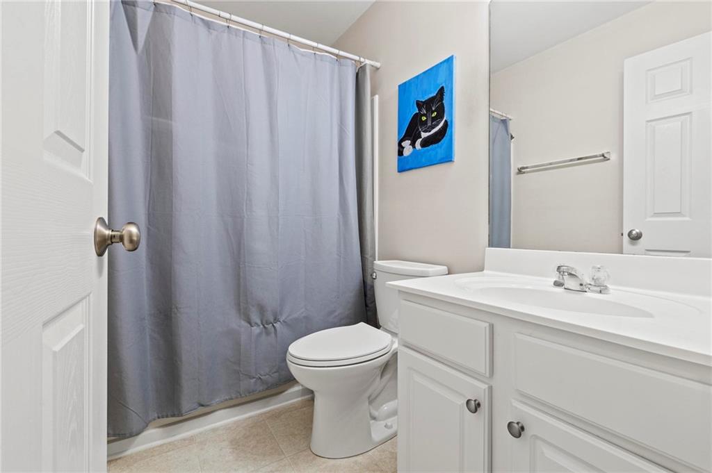 Preserve at Woodland Creek - Residential