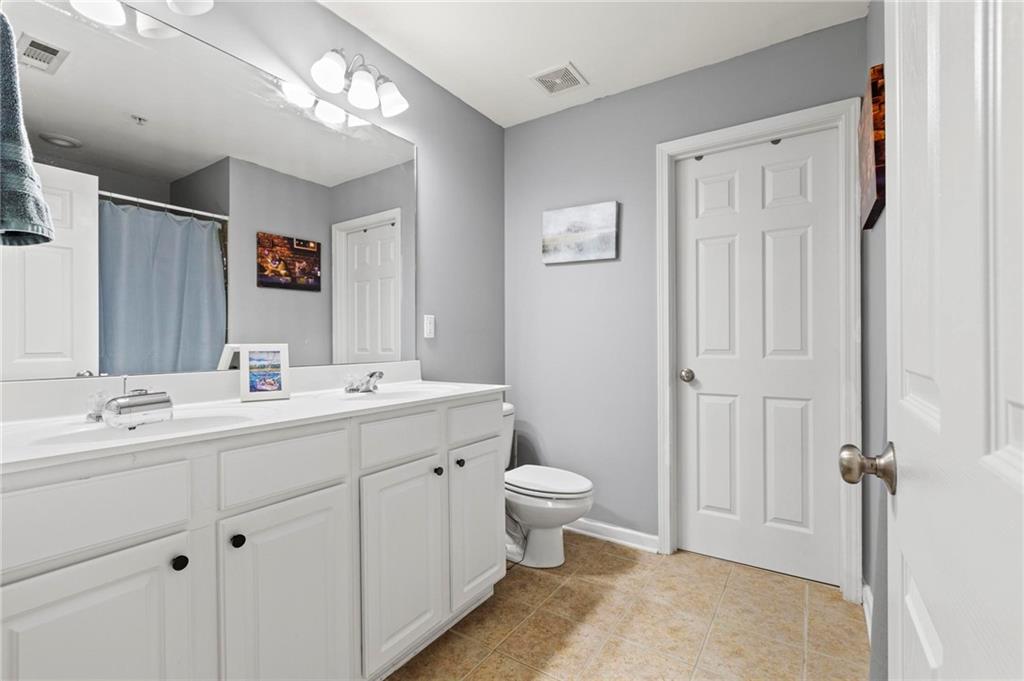 Preserve at Woodland Creek - Residential