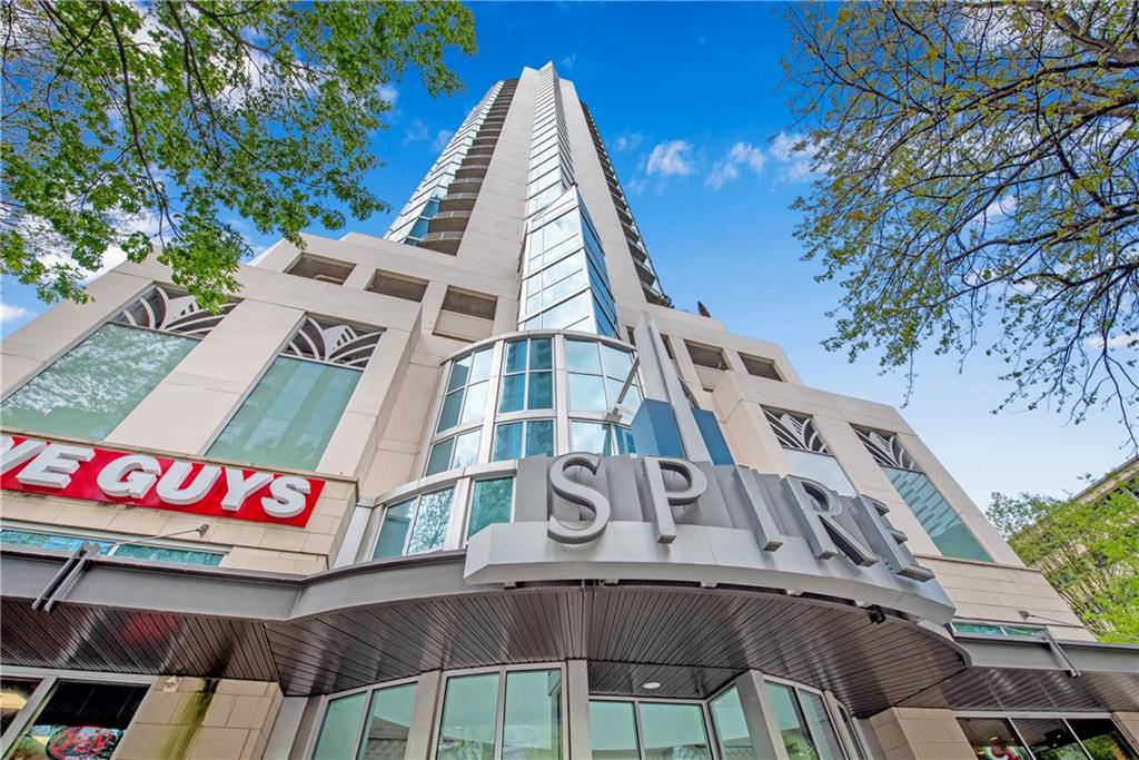 860 Peachtree Street NE 1709