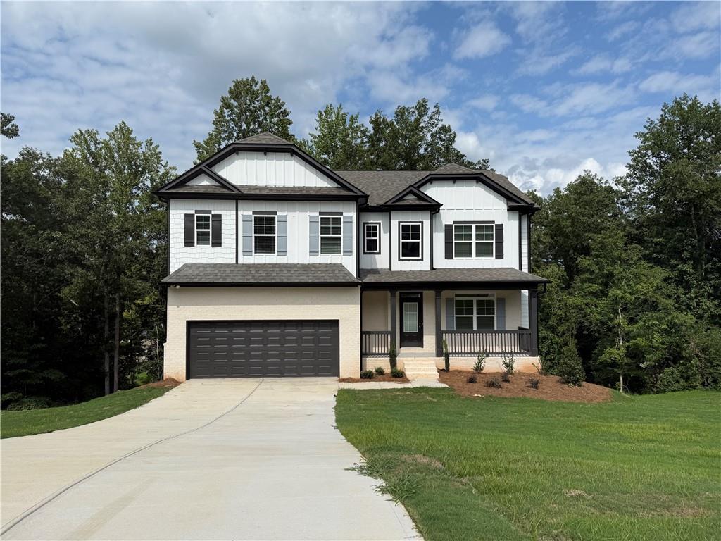 8620 Standing Stone