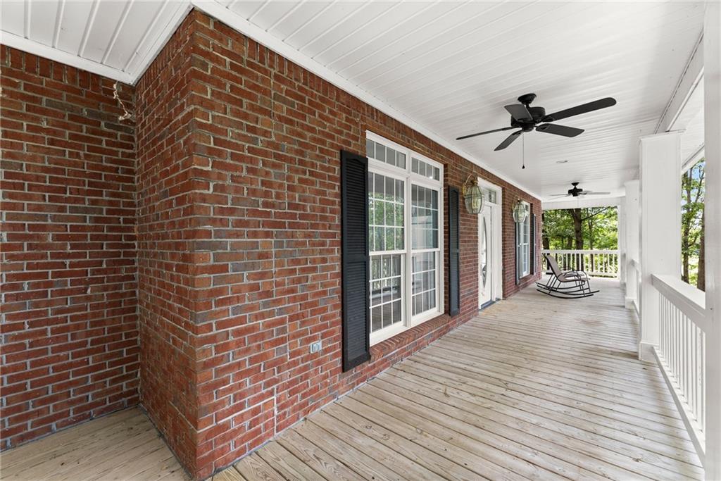 1509 Yonah Homer Road