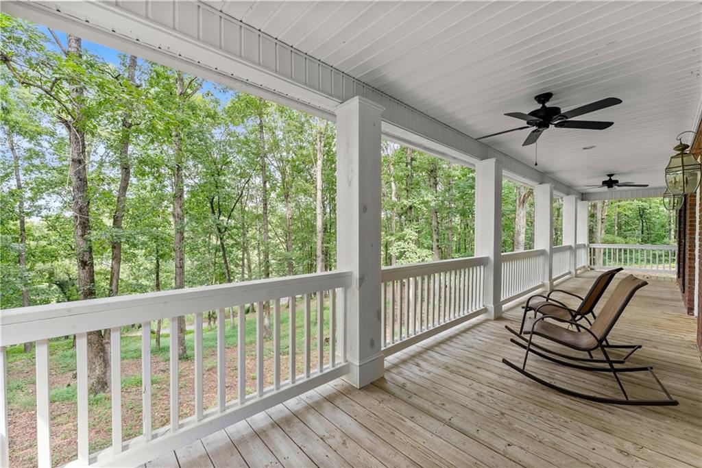 1509 Yonah Homer Road