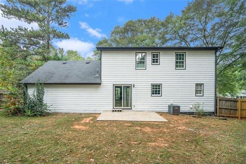 A home in Lawrenceville