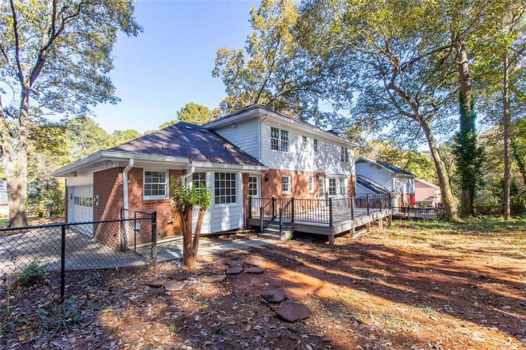 4254 Cedar Creek Trail SW