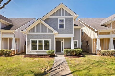 Homes For Sale - 126 Wellbrook Court<br/> Conyers, GA 30012