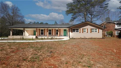 4585 Yates Road, Atlanta, GA 30337 - MLS#: 7538135