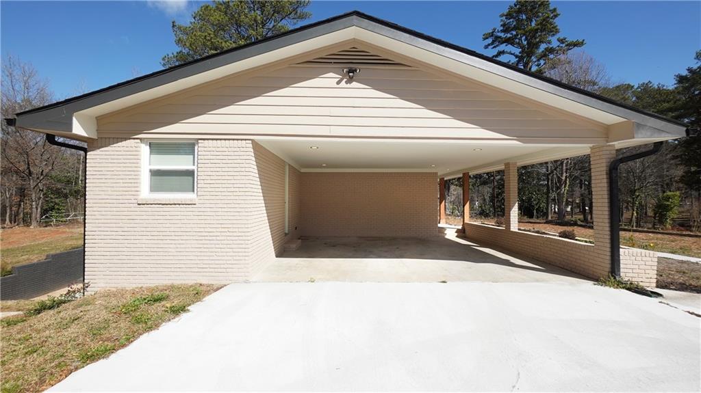 4585 Yates Road, Atlanta, Georgia image 18