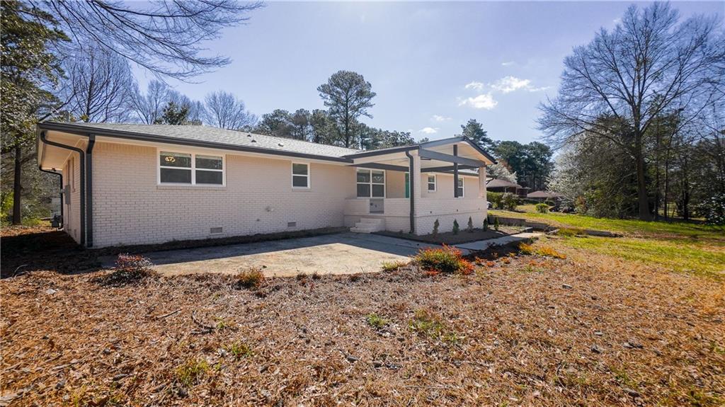 4585 Yates Road, Atlanta, Georgia image 21