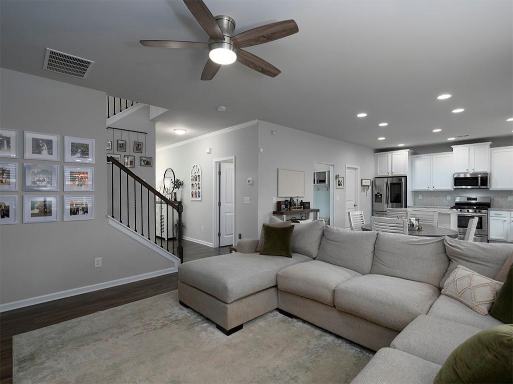 299 Laurelcrest Lane, Dallas, Georgia image 10