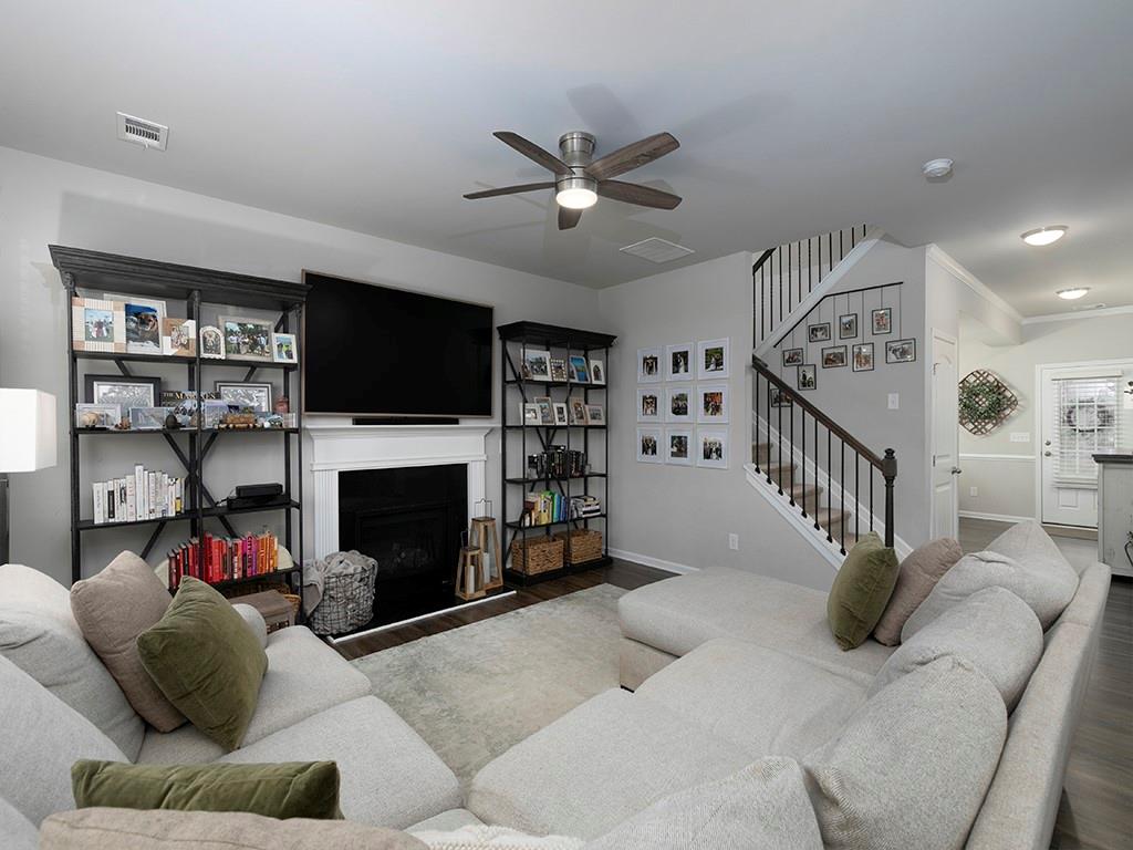 299 Laurelcrest Lane, Dallas, Georgia image 11