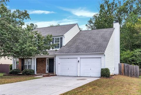 A home in Kennesaw