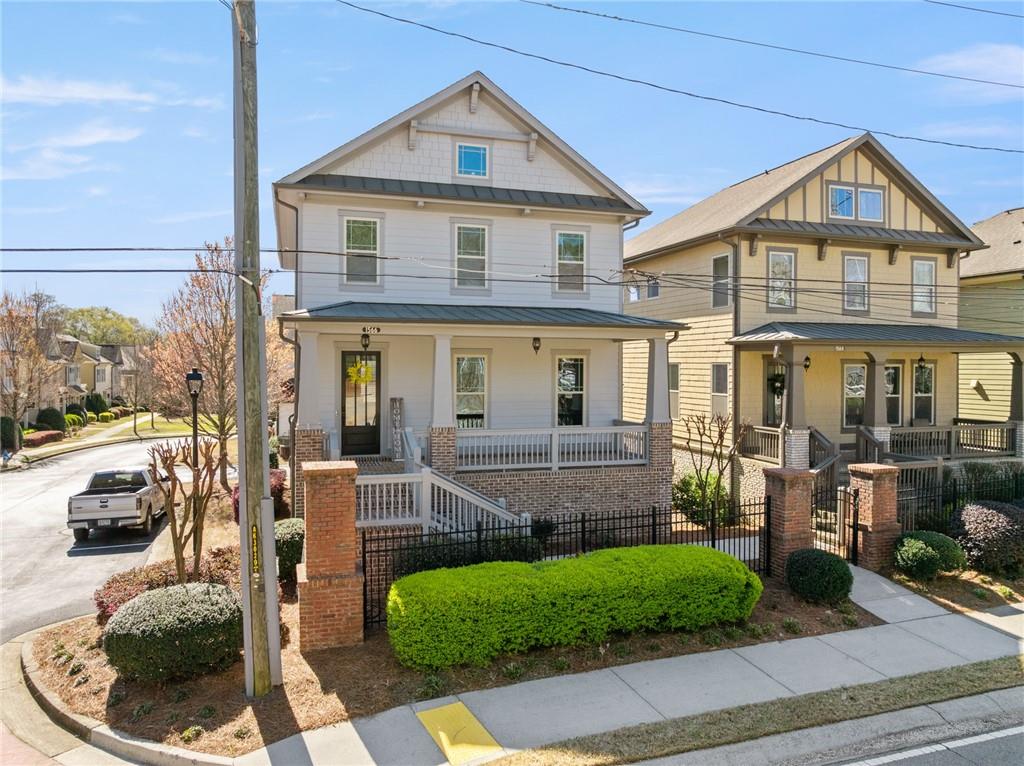 1566 Roswell Street SE