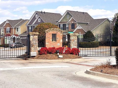 A home in Buford