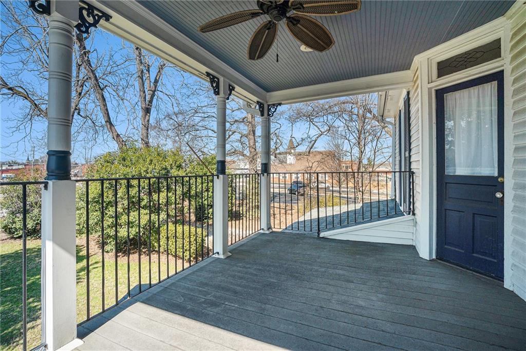 97 Benson Street, Hartwell, Georgia image 4