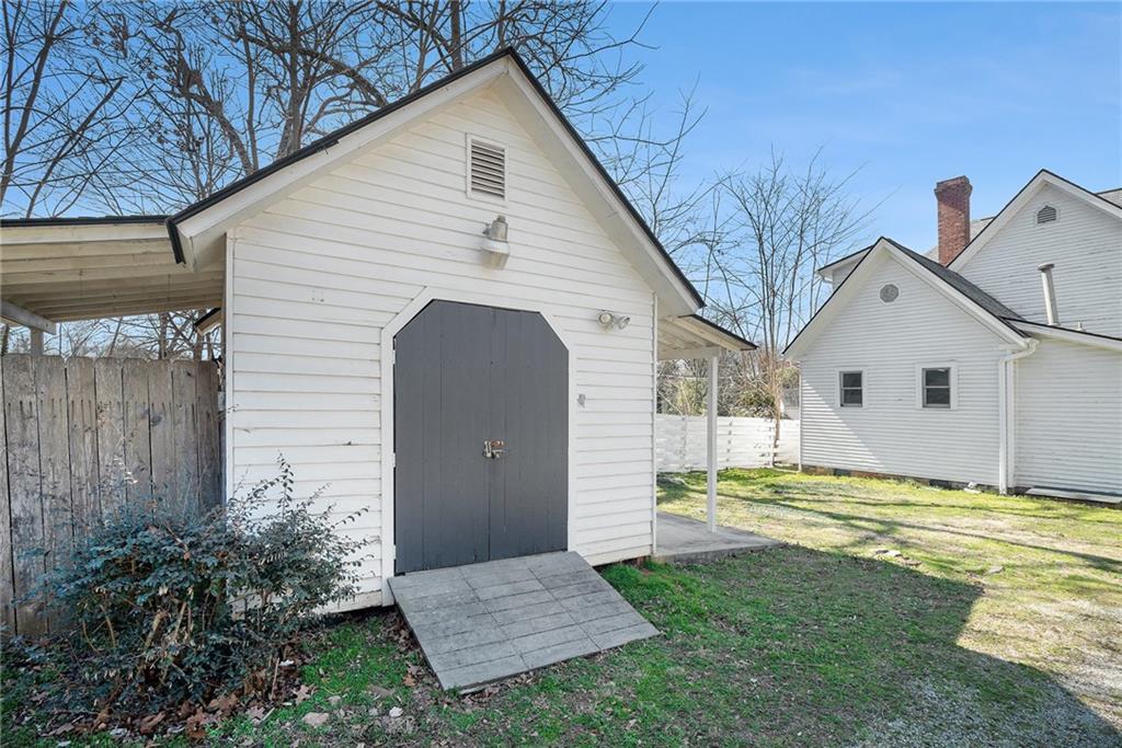 97 Benson Street, Hartwell, Georgia image 49