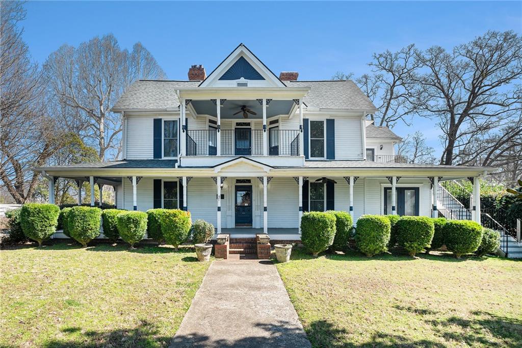 97 Benson Street, Hartwell, Georgia image 2