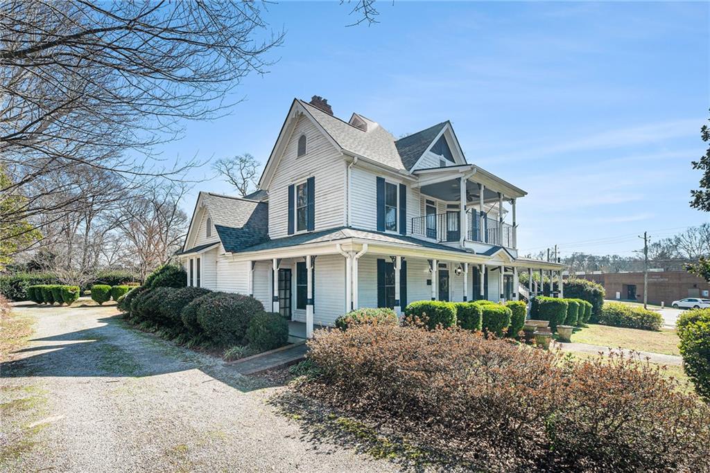 97 Benson Street, Hartwell, Georgia image 3