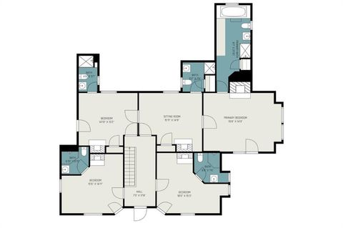 A home in Hartwell