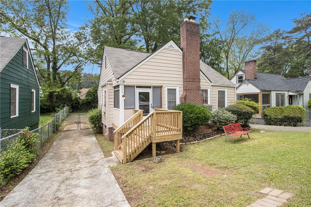 1798 Alvarado Terrace, Atlanta, Georgia image 2