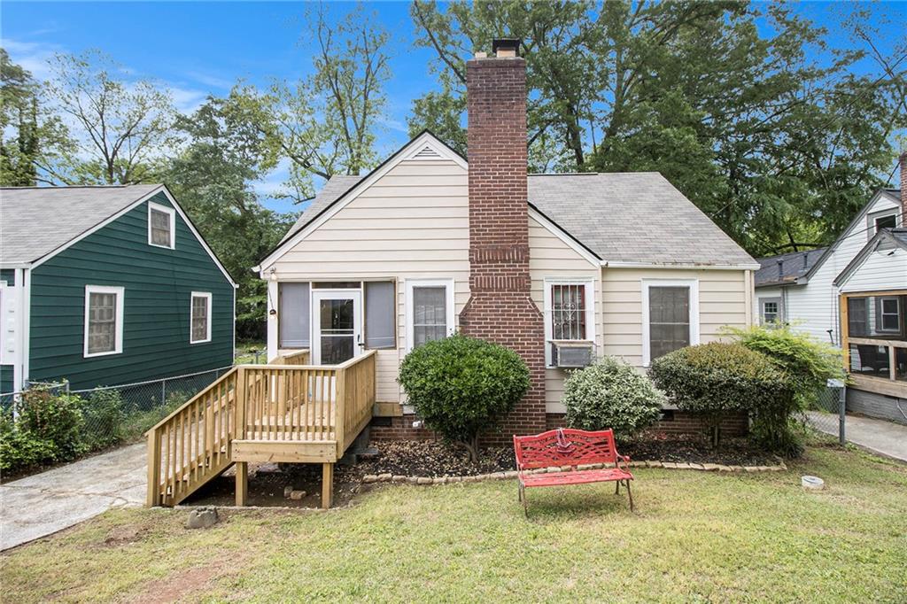 1798 Alvarado Terrace, Atlanta, Georgia image 1