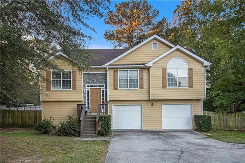 A home in Loganville