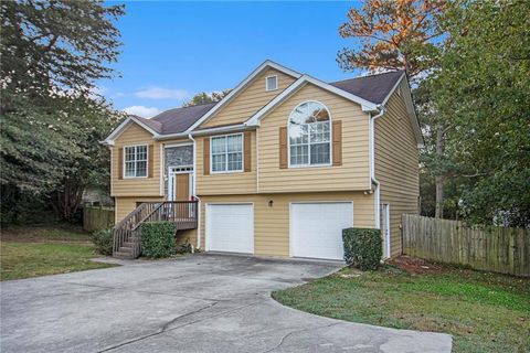 A home in Loganville