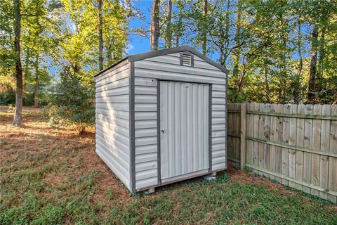 A home in Loganville