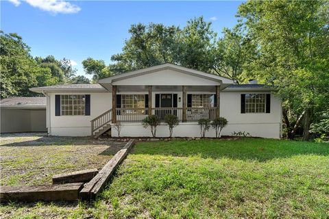 A home in Arnoldsville