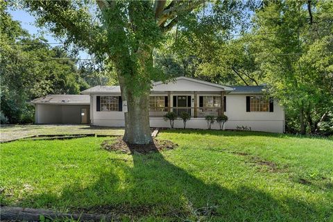 A home in Arnoldsville