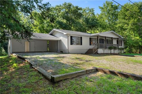 A home in Arnoldsville