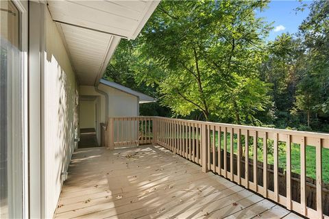 A home in Arnoldsville