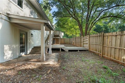 A home in Arnoldsville