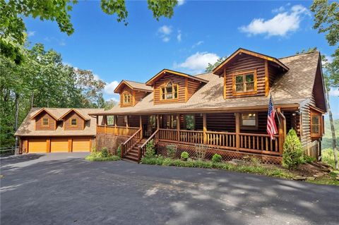 1703 Upper Sassafras Parkway Jasper GA 30143
