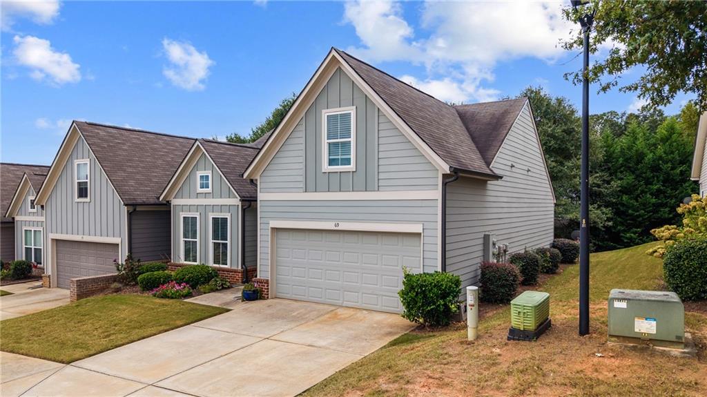 Northside Commons - Residential