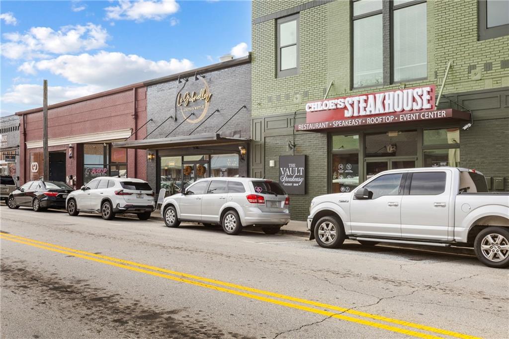 Northside Commons - Residential